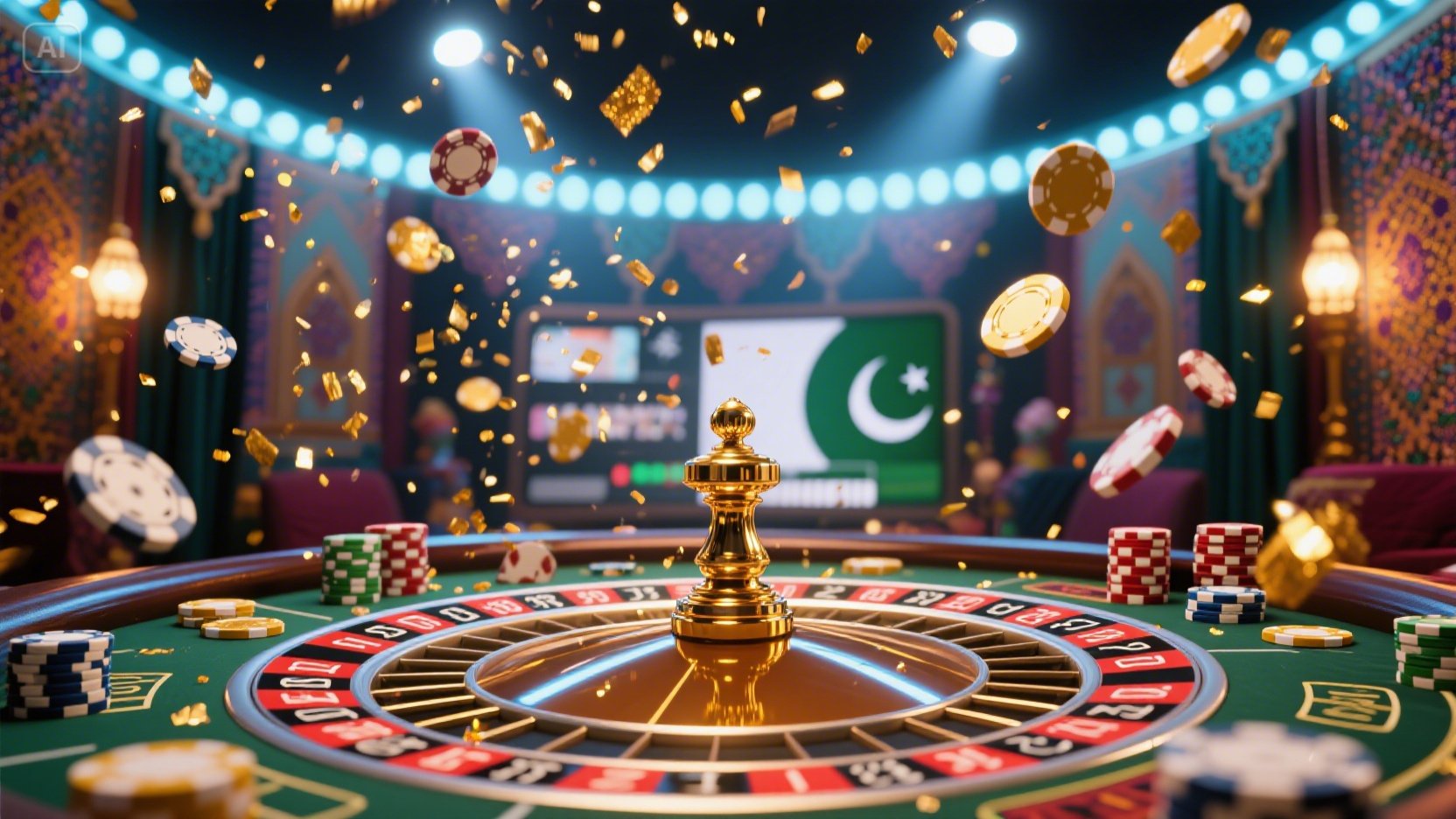 Lucky Blinders CasinoDeposit once and receive 200% bonus instantly! Pakistani users can play slots, live dealer games, and poker with real PKR rewards and smooth cashouts.