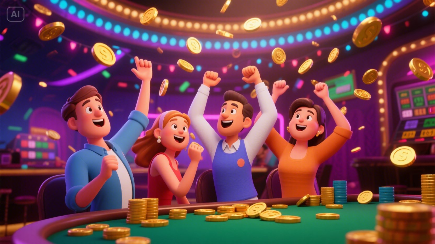 Registration at Lucky Blinders Casino Casino