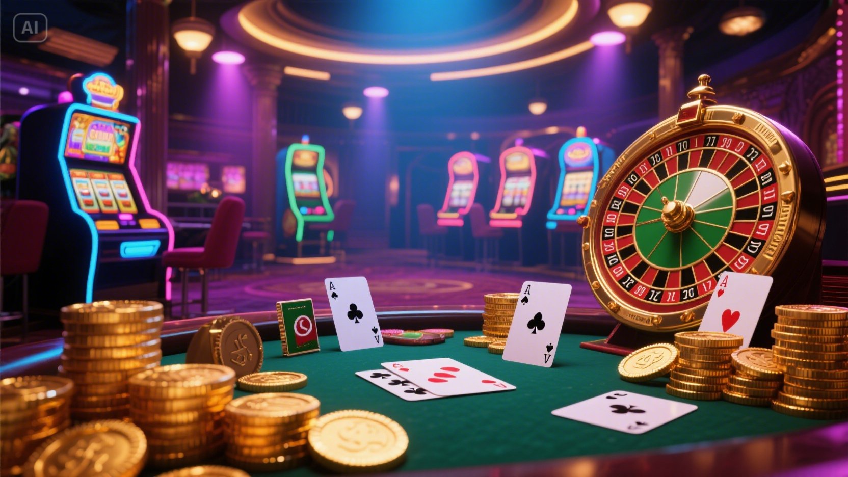 Casino Lucky Blinders Casino desktop and mobile interfaces