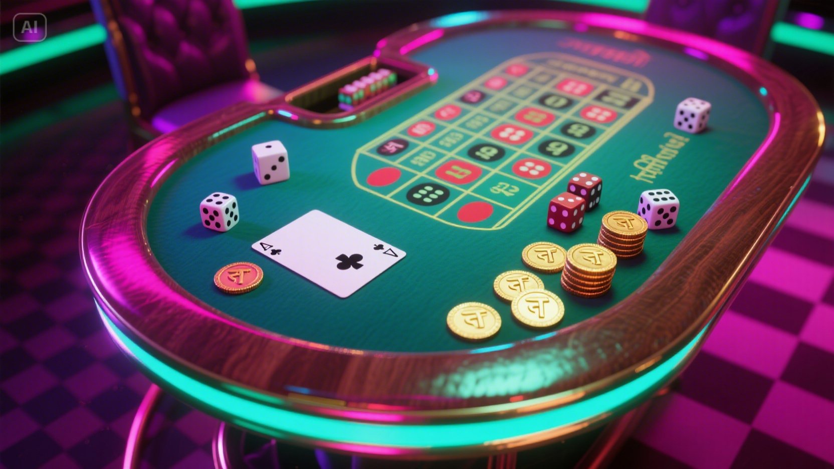 Casino Lucky Blinders Casino desktop and mobile interfaces