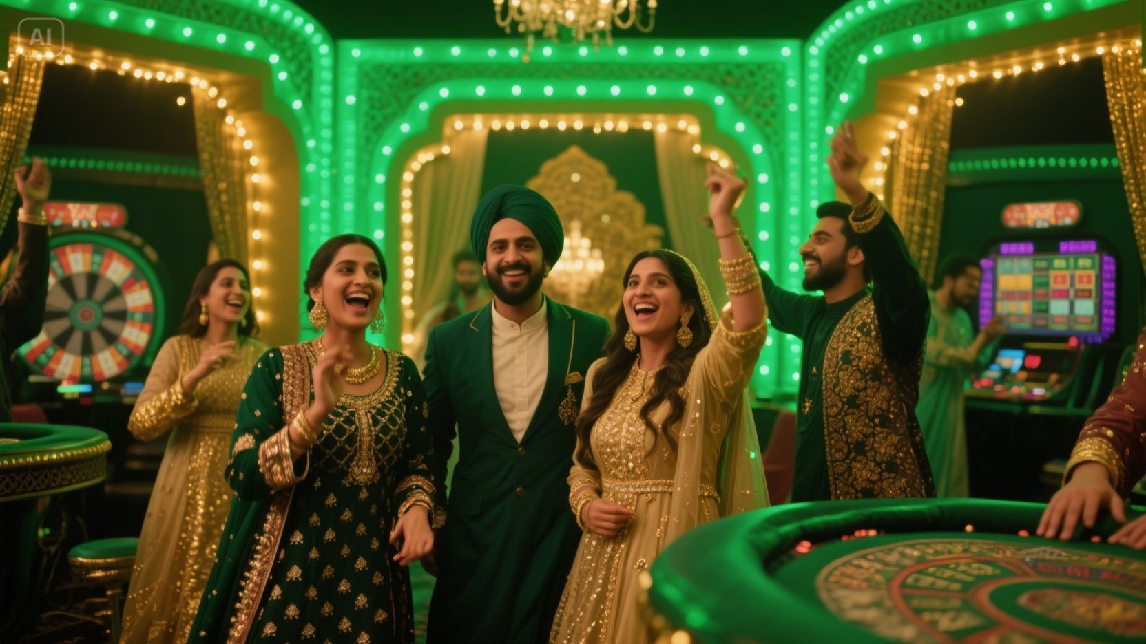 Registration at Lucky Blinders Casino Casino