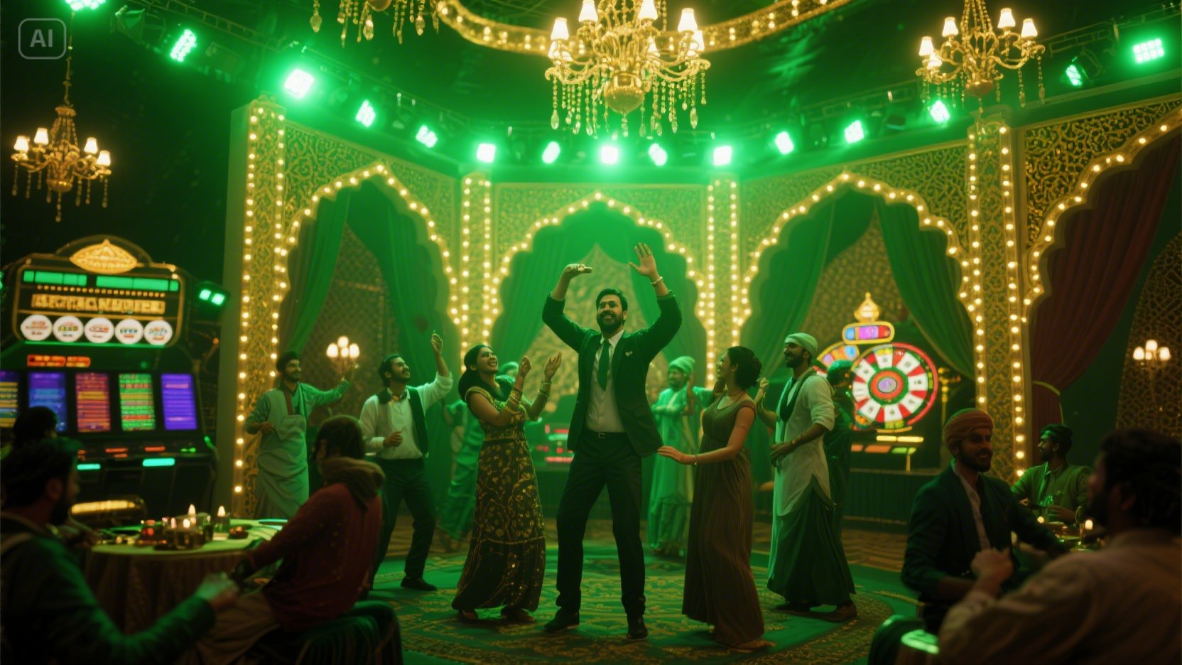 Registration at Lucky Blinders Casino Casino