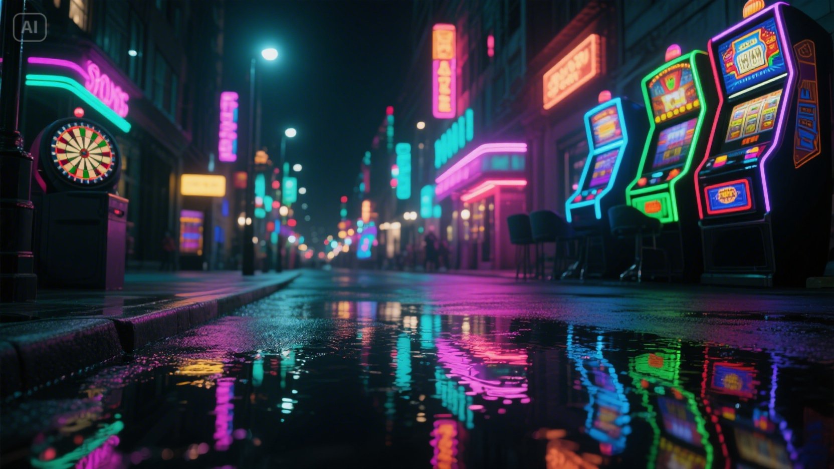 Registration at Lucky Blinders Casino Casino