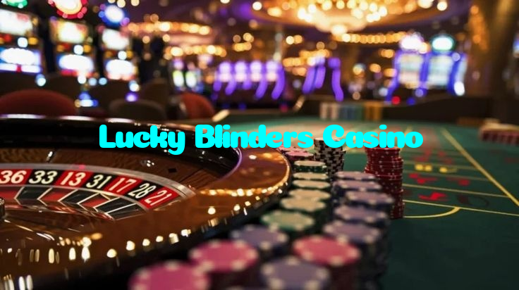 Lucky Blinders Casino