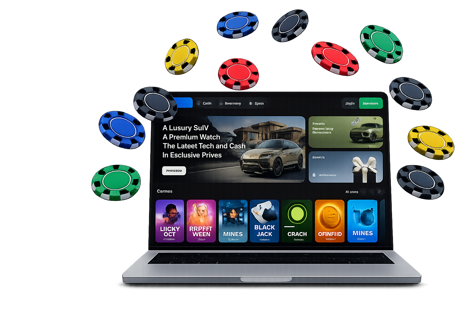 Lucky Blinders Casino Pakistan